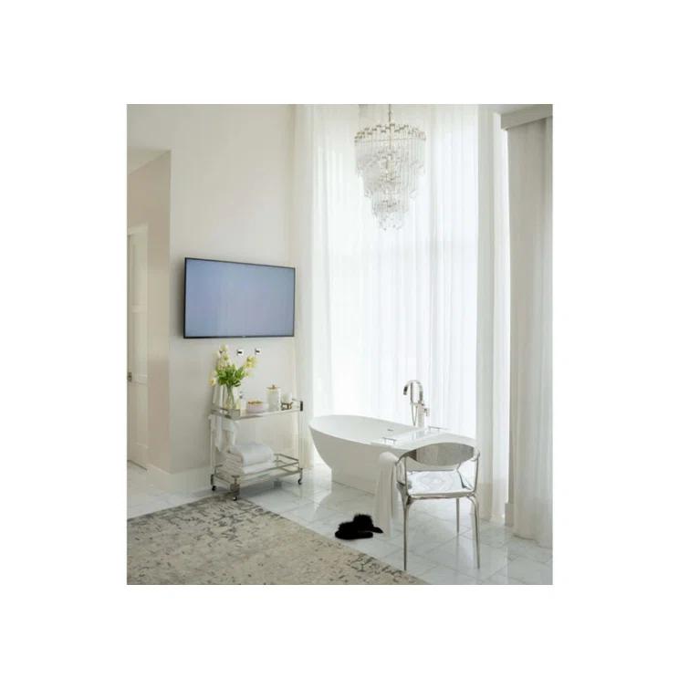 Italian Blown Glass Dish — by Alice Lane Home Collection — Soft Pink — Colorful Vintage Glass Jewelry Dish — Home Decor, Living Room, Kitchen