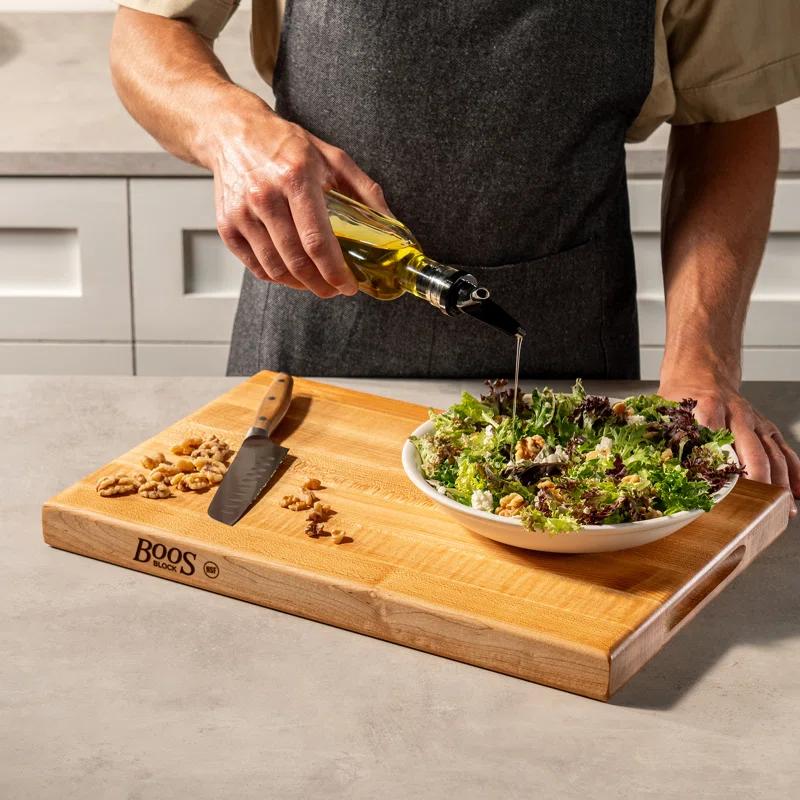 John Boos 18"x12" Maple Cutting Board