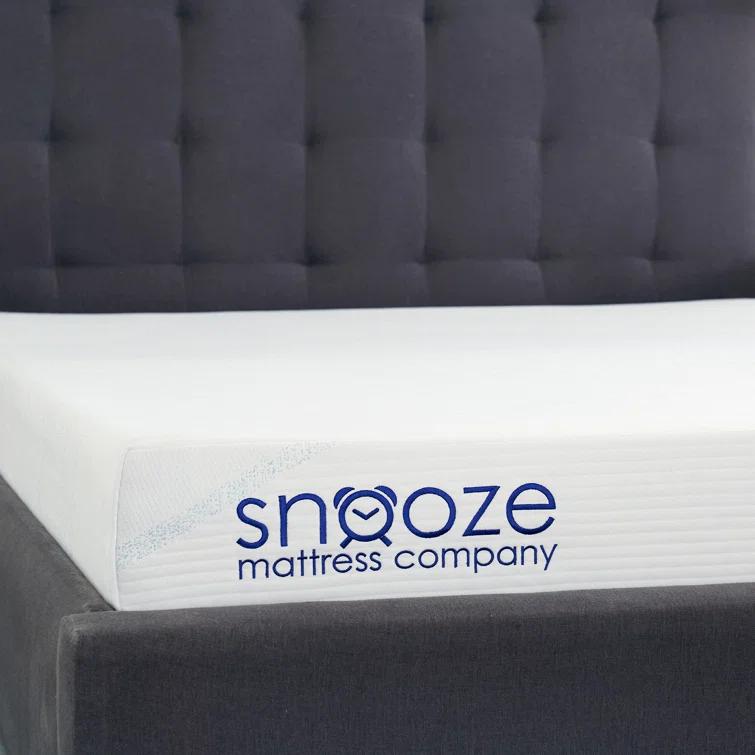 Snooze Snooze Support Memory Foam Mattress