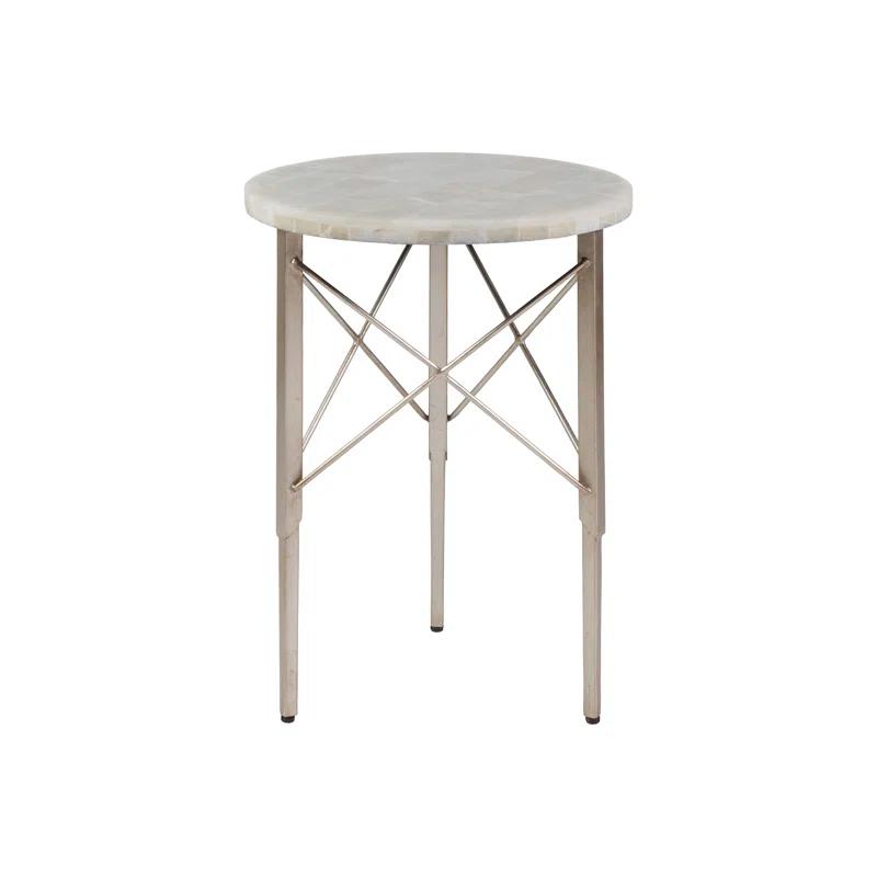 Signature Designs Bernard Round Spot Table