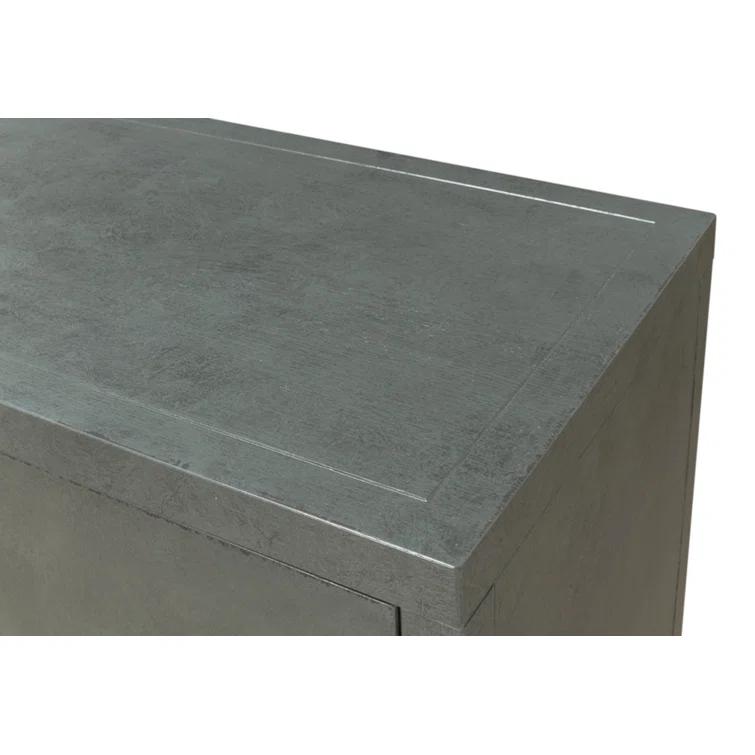 Sarreid Ltd Blanco 80'' Sideboard