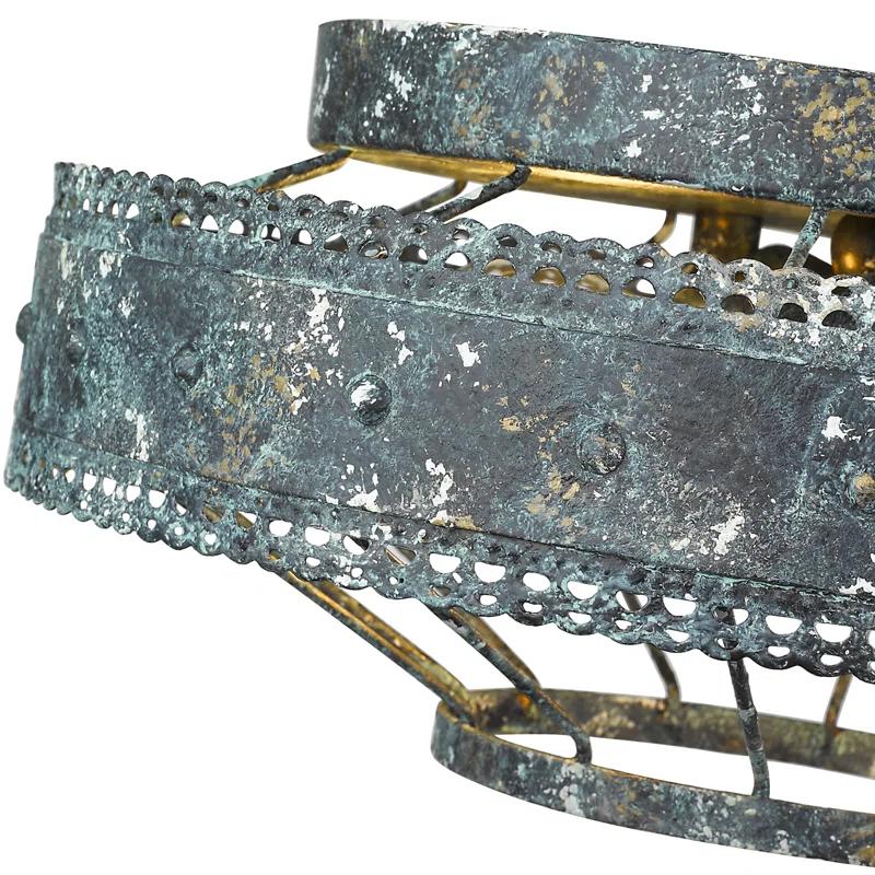 Kelly Clarkson Home Tenor Flush Mount