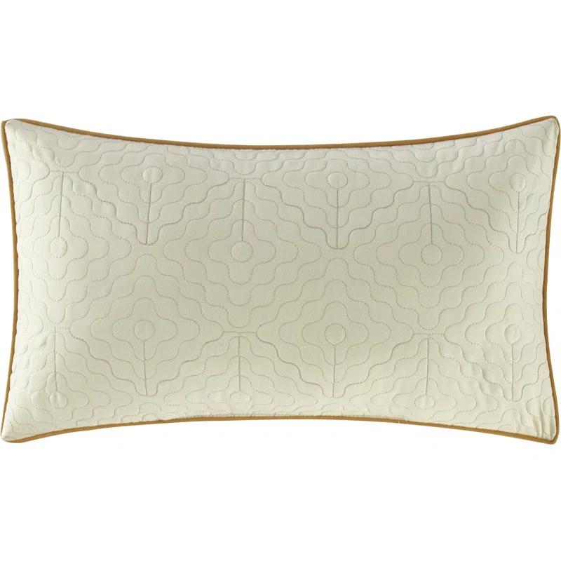 Nanshing America, Inc Angellyna 10 Piece Medallion Print Comforter Set