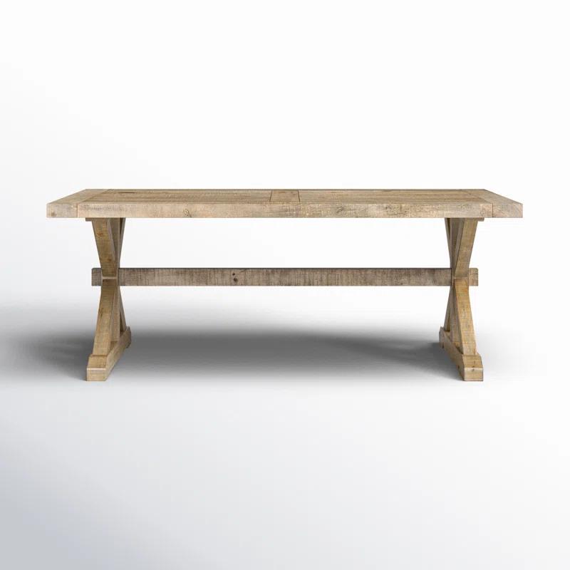Potrero Solid Wood Coffee Table