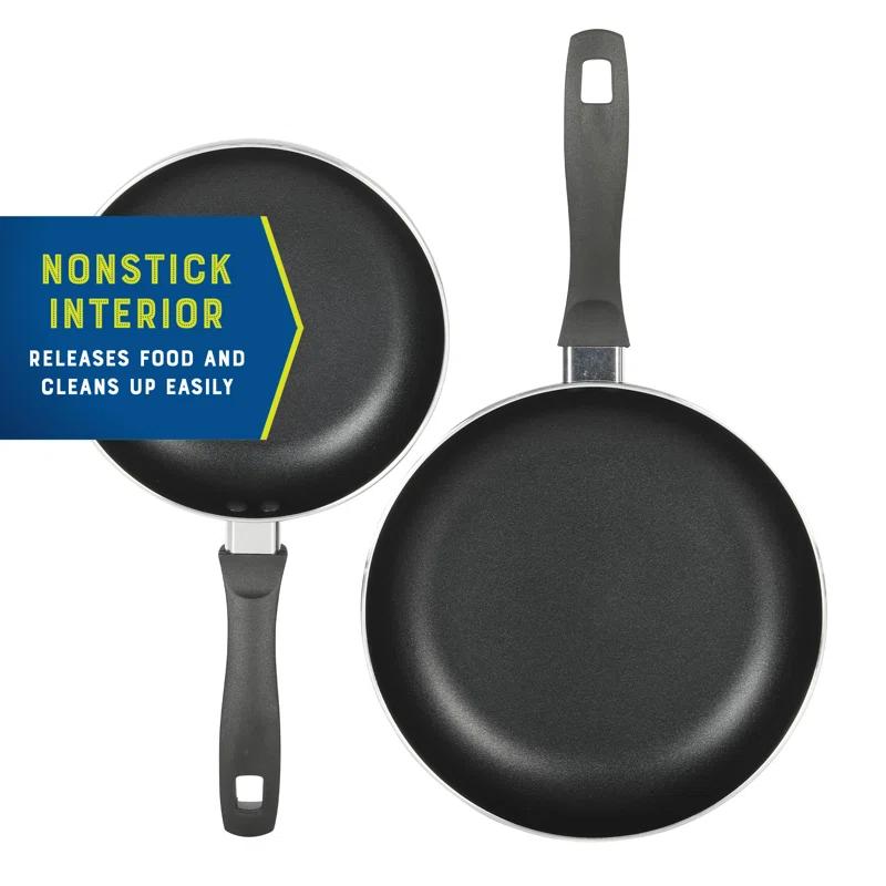 Oster Oster Clairborne 10 Piece Aluminum Cookware Set With Tools