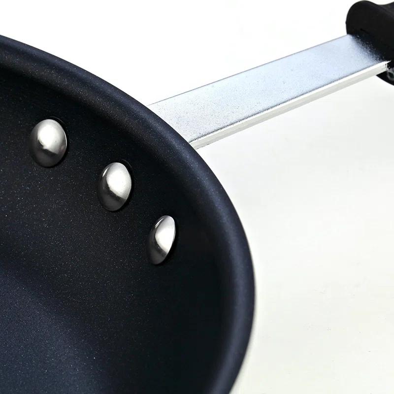 Cooks Standard Cooks Standard Professional Sauté Pan Nonstick Aluminum Frying Pan