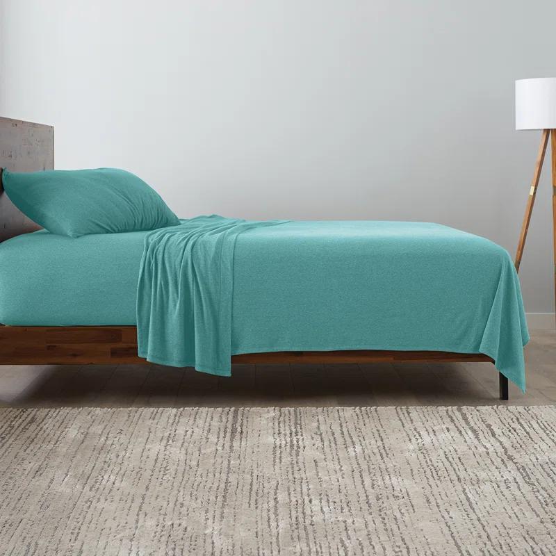 Ella Jayne Home Ella Jayne Jersey 4-Piece Sheet Set