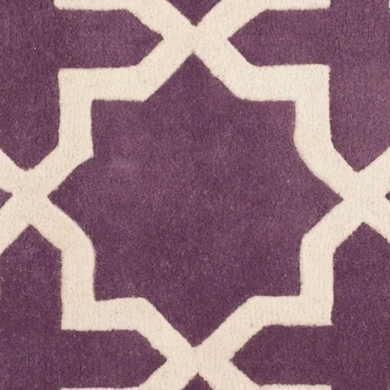 Safavieh Chatham Hand Tufted Wool Geometric Rug