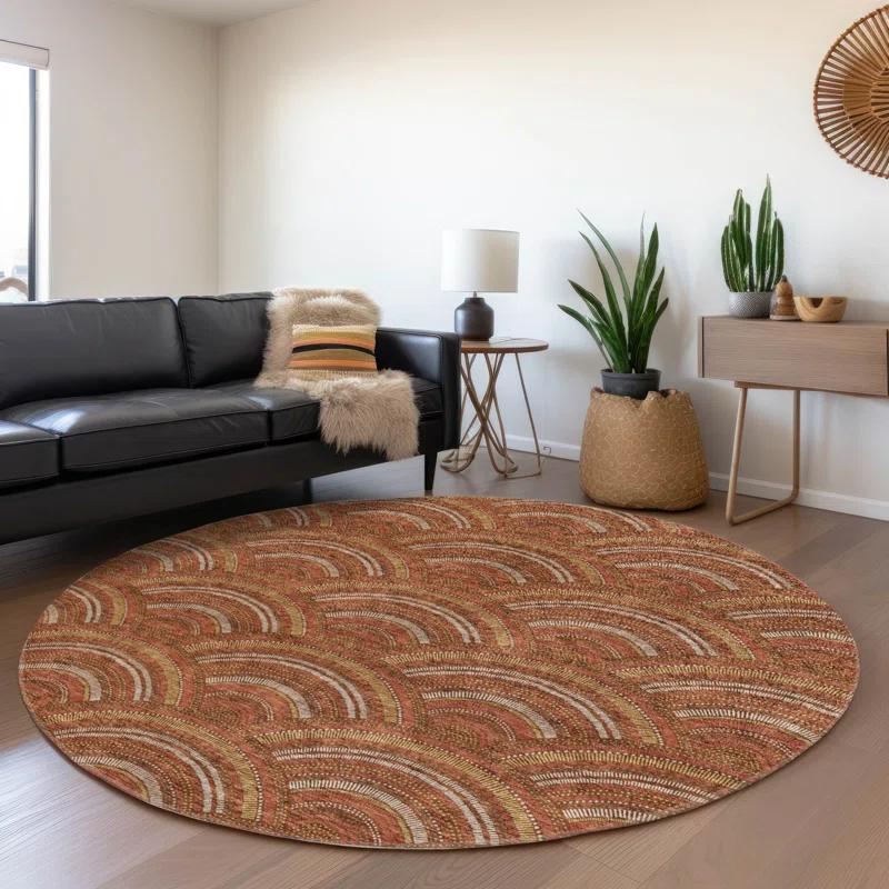 Chayden Geometric Rug
