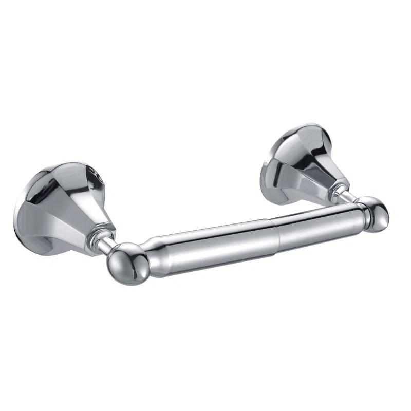 Paradise Bathworks 61326 Heaven Wall Mounted Toilet Paper Holder