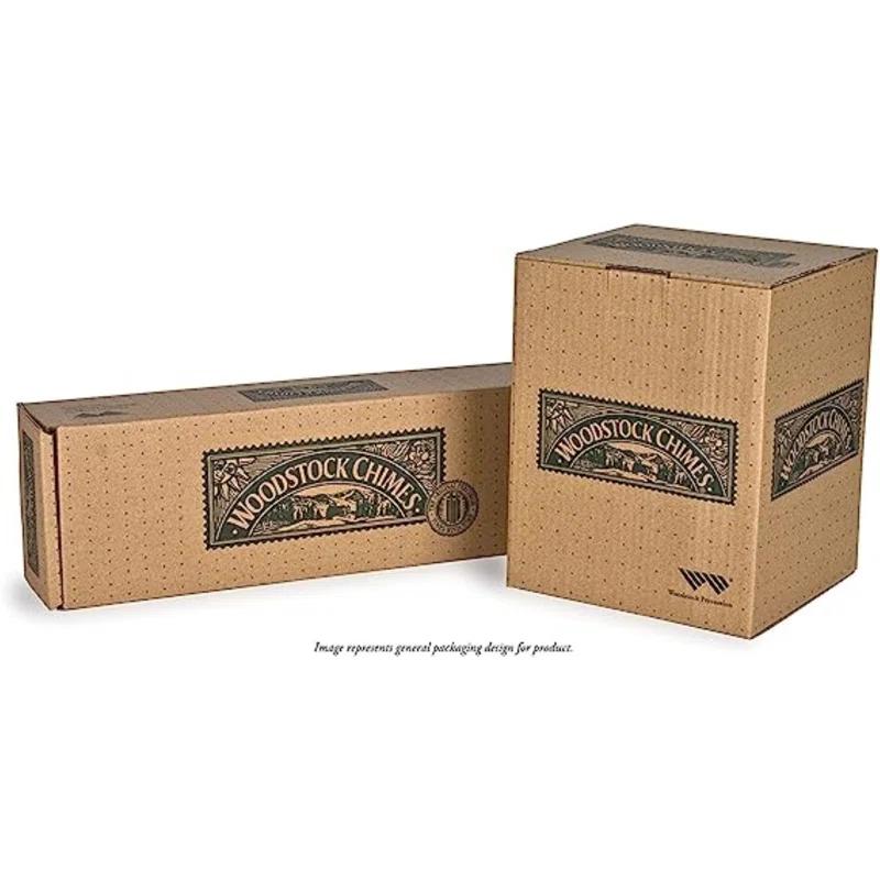 Woodstock Chimes Metal Insects Wind Chime