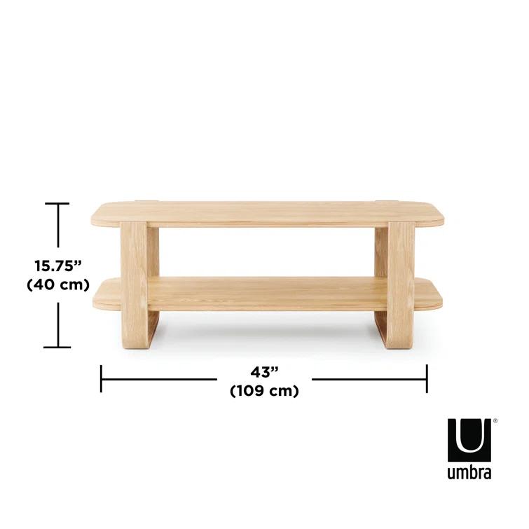 Umbra Bellwood Coffee Table