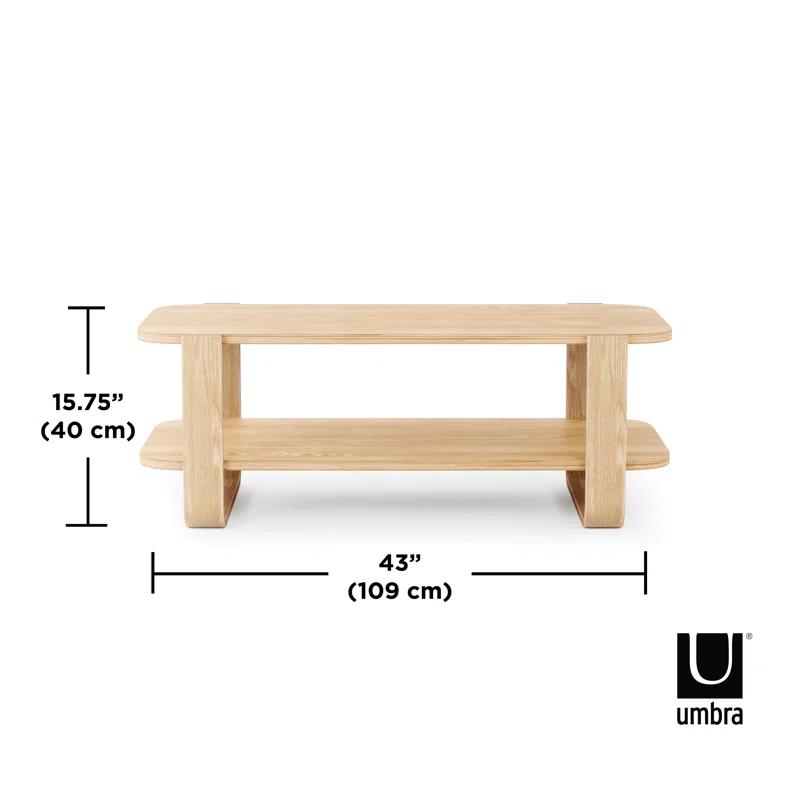 Umbra Bellwood Coffee Table