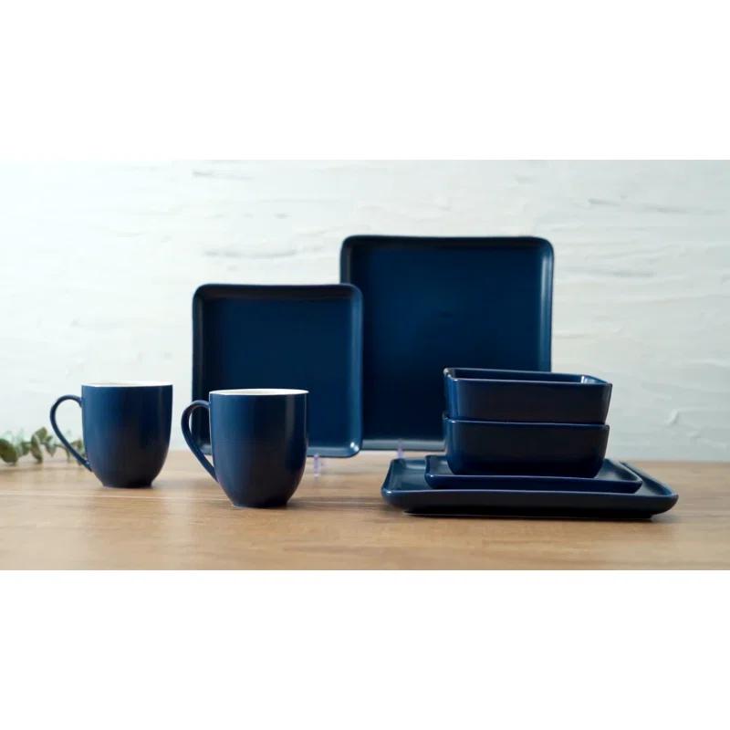 Stone Lain Stone Lain Amy 24-Piece Dinnerware Set Porcelain