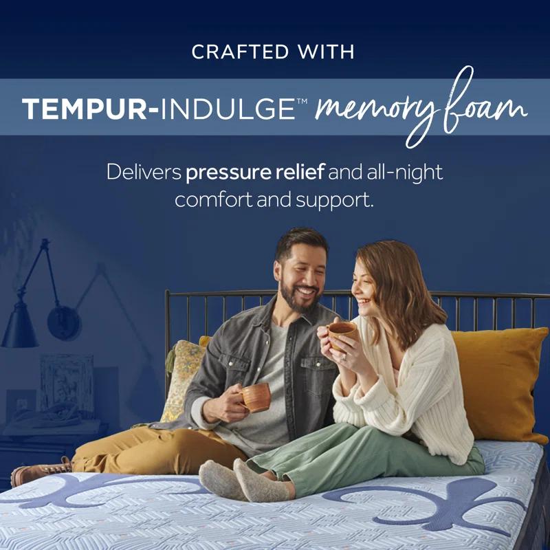 Stearns & Foster Stearns & Foster Lux Hybrid 14.5" Firm Mattress
