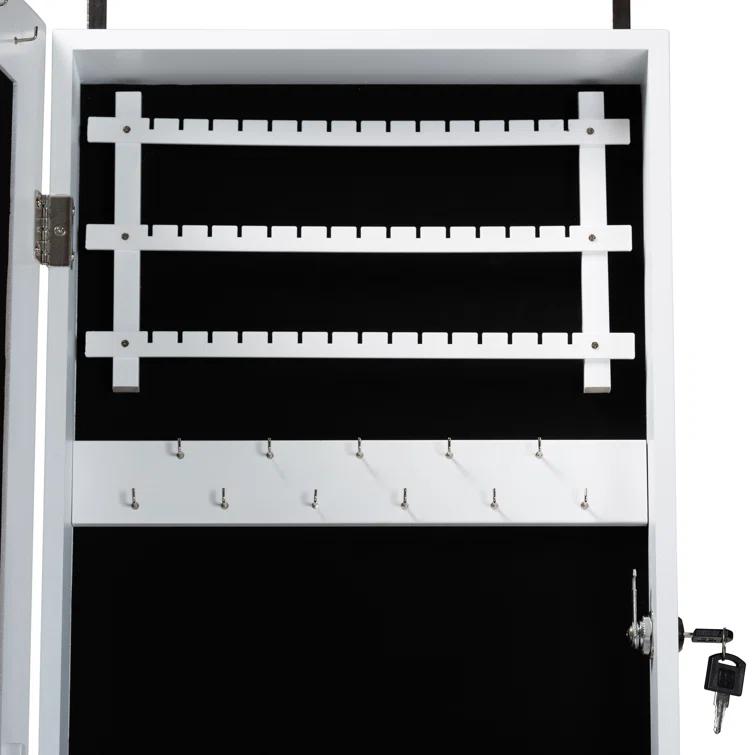 14.2'' Wide Jewelry Armoire