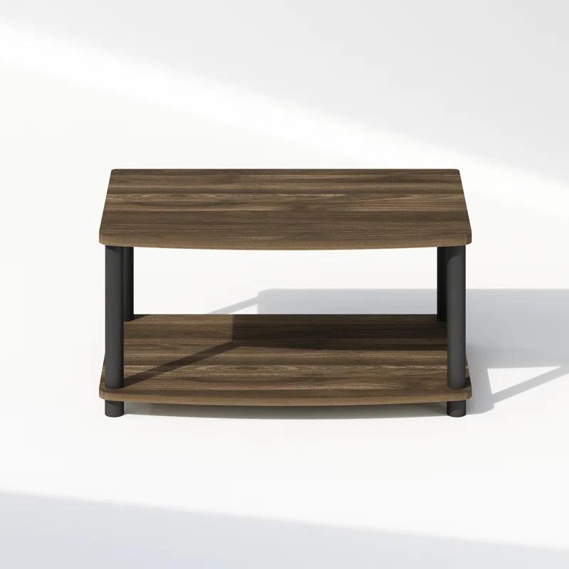 Furinno Turn-N-Tube 11'' H x 24'' W Printer Stand