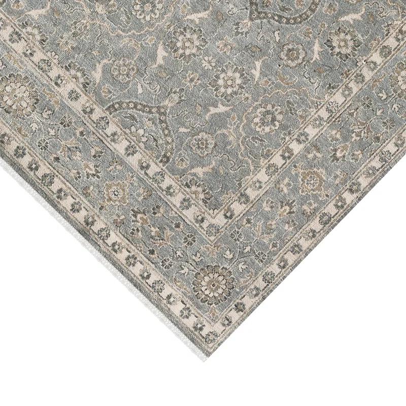 AMER Rugs Rectangle Nuit Arabe Wool Area Rug