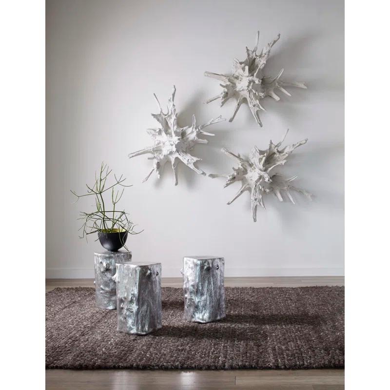 Phillips Collection Log Stool