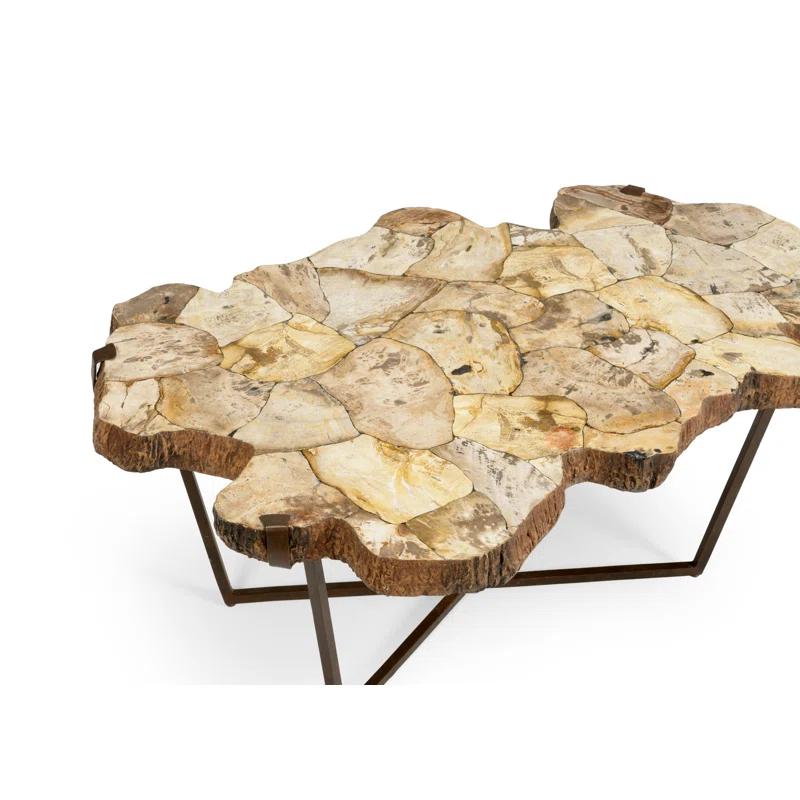 Wildwood Fossil Coffee Table