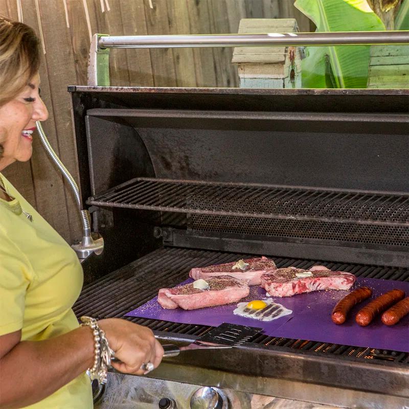 Ultimate Innovations Non-Stick Silicone Baking Mat