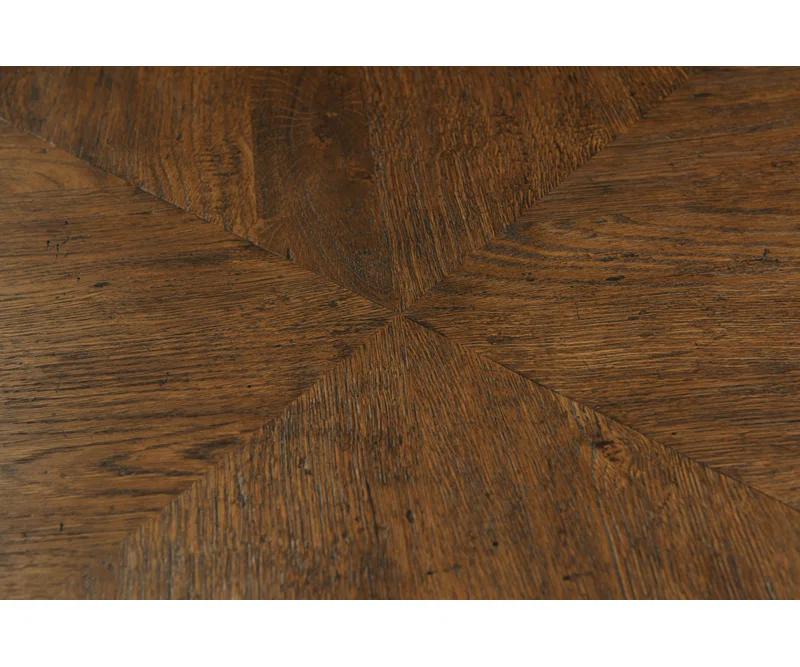 Nova Extendable Oak Solid Wood Base Dining Table