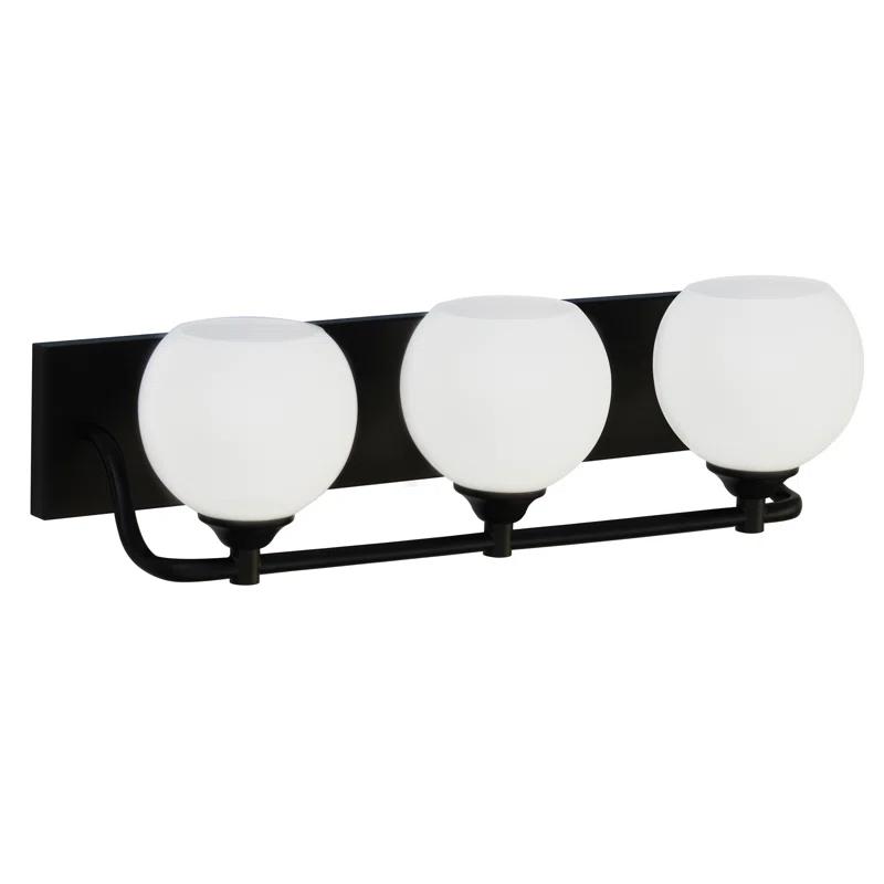 Whitfield Lighting 3 - Light Dimmable Vanity Light
