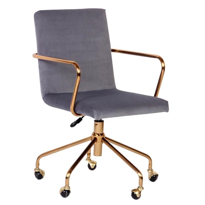 Ace Casual Furniture™ Velvet Conference Chair