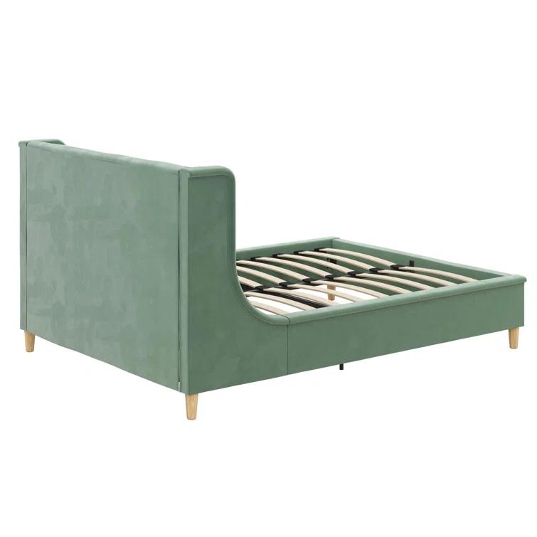 Ambrosia Full Platform Bed