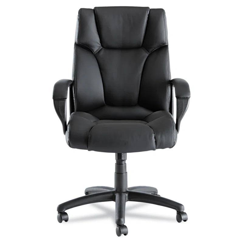 Alera® Executive Chair with Headrest
