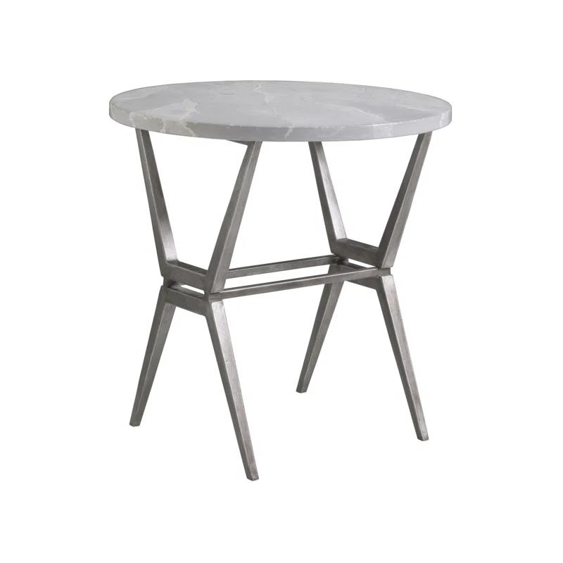 Signature Designs Cirro Round End Table
