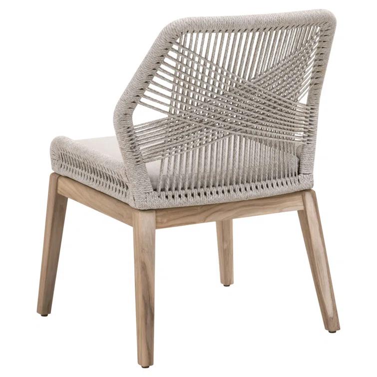 London Indoor / Outdoor Dining Chair - Taupe