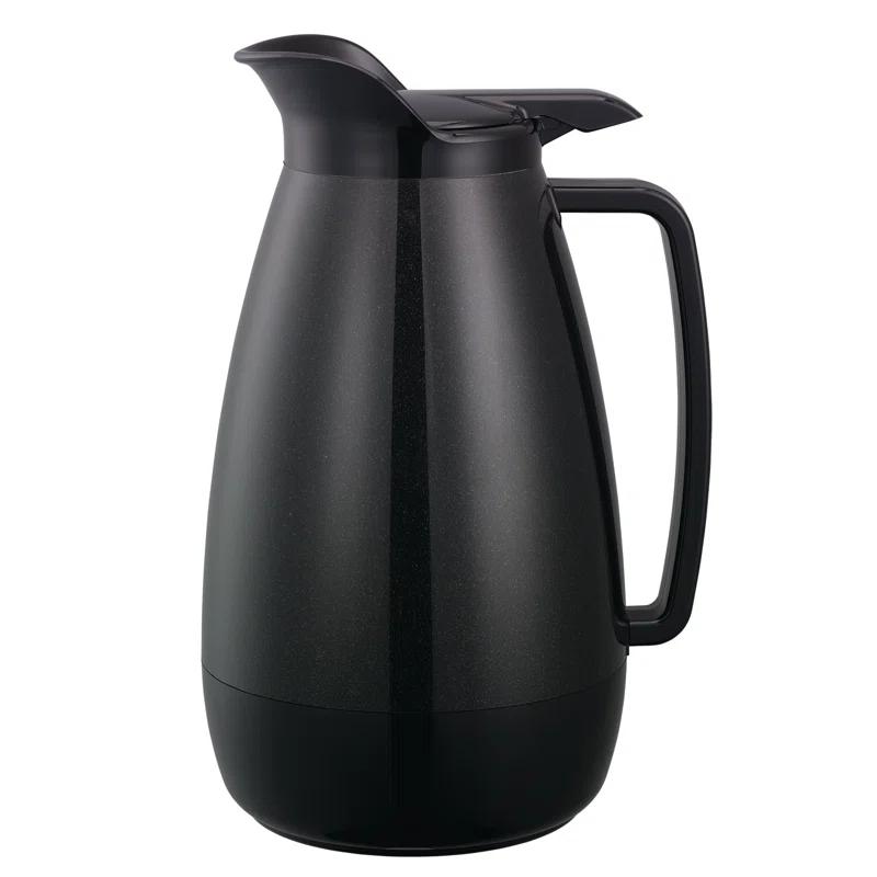 Service Ideas Plastic Foam Insulated Coffee Carafe