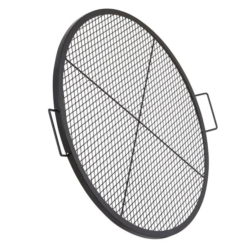 VEVOR Round Alloy Steel Fire Pit Tool