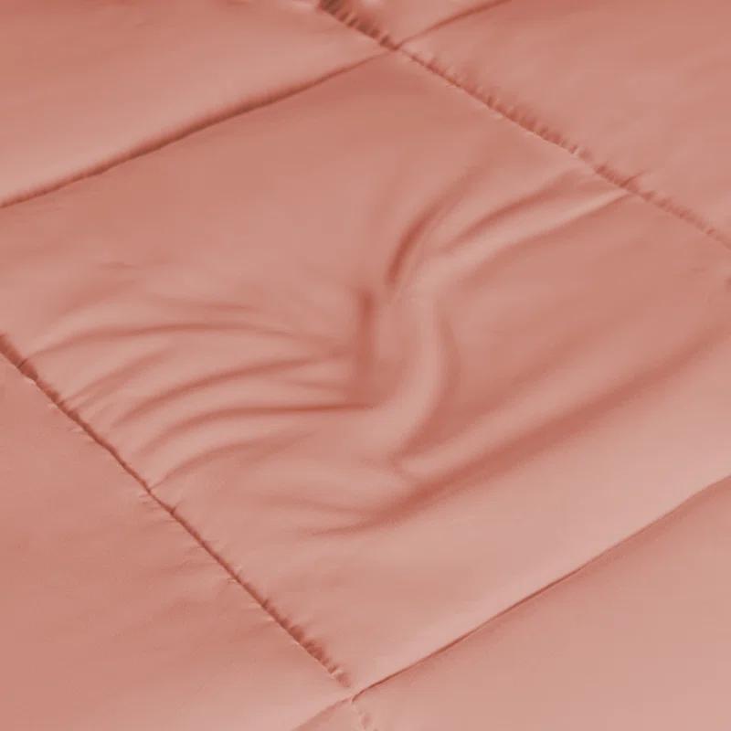 Grand Down All Season Down Alternative Reversible Comforter