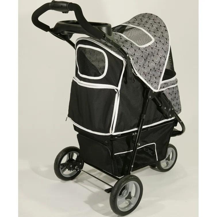 Gen7Pets Foldable Pet Stroller