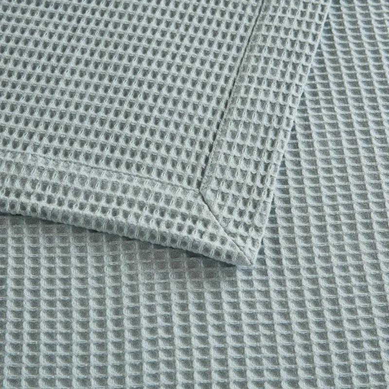 Waffle Weave Cotton Blanket