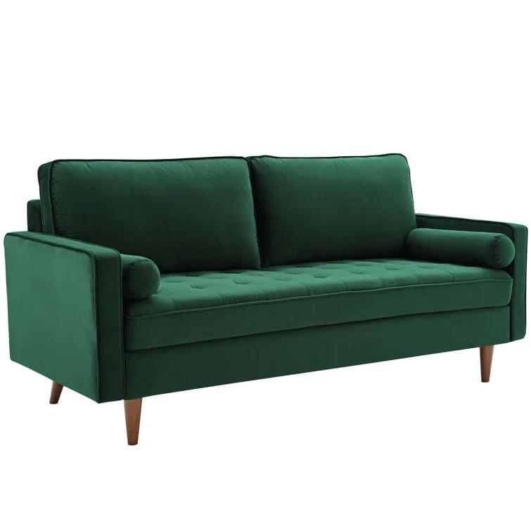 Modway Valour Performance Velvet Sofa by Modway