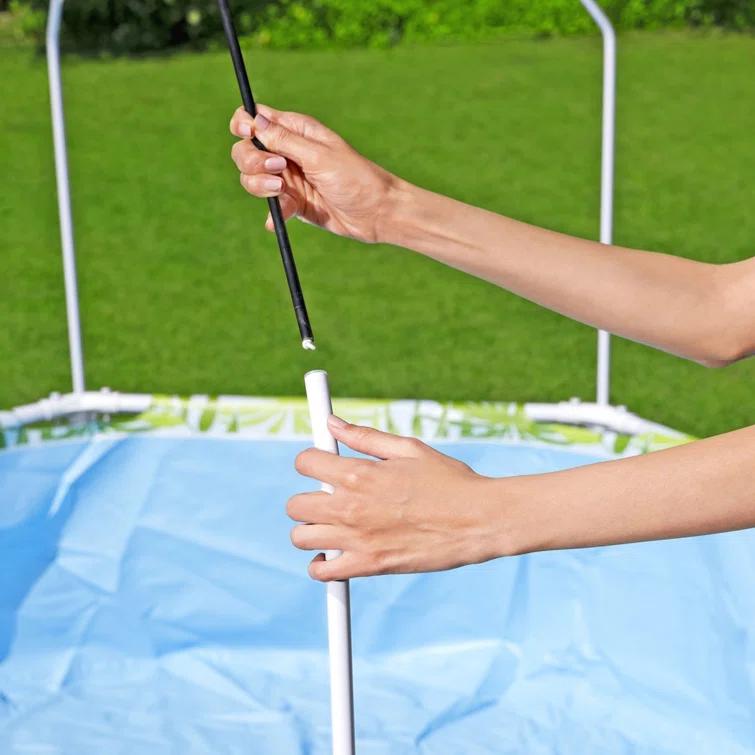 Bestway Bestway: H2OGO! Splash-In-Shade Play Pool - 8' x 20", Kids Pool