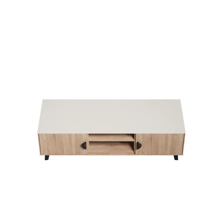 George Oliver Haley 55.10" Mid-Century Modern TV Stand | Wayfair