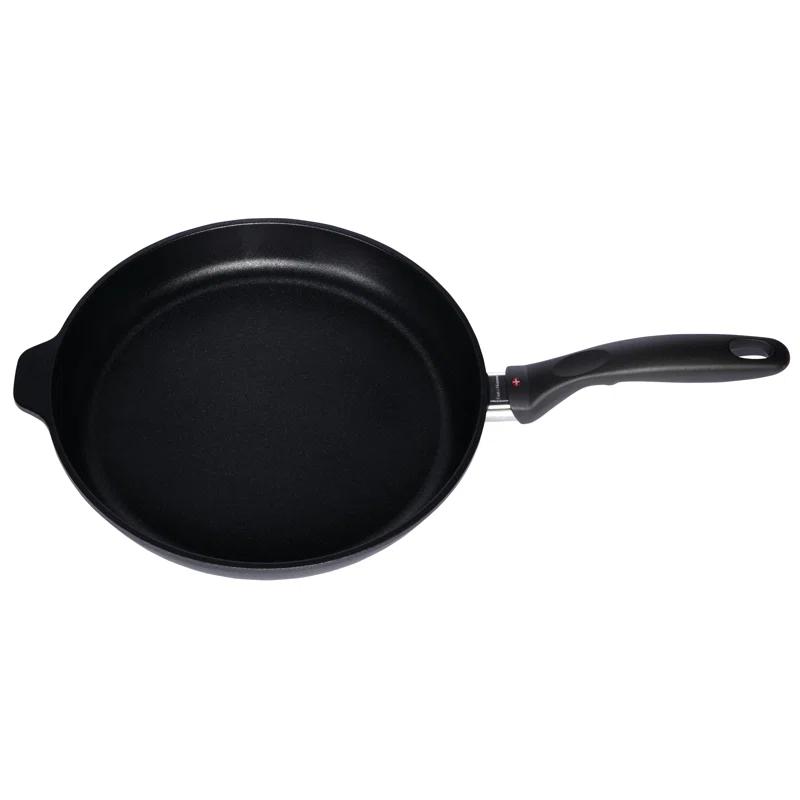 Swiss Diamond Try-Me Nonstick Aluminum Frying Pan