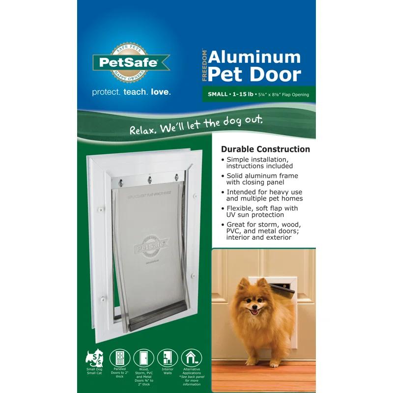 PetSafe® PetSafe® Freedom Aluminum Pet Door