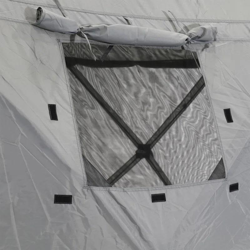 Clam CLAM Quick-Set Portable Outdoor Camping Canopy Shelter