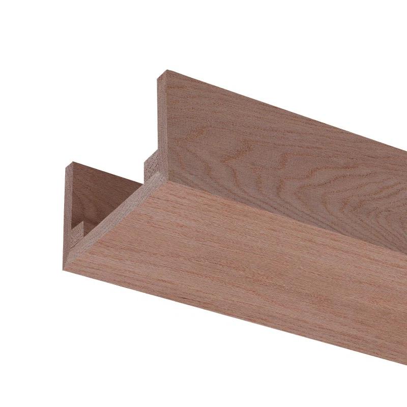 Ornamental Mouldings Natural Box Beam Oak