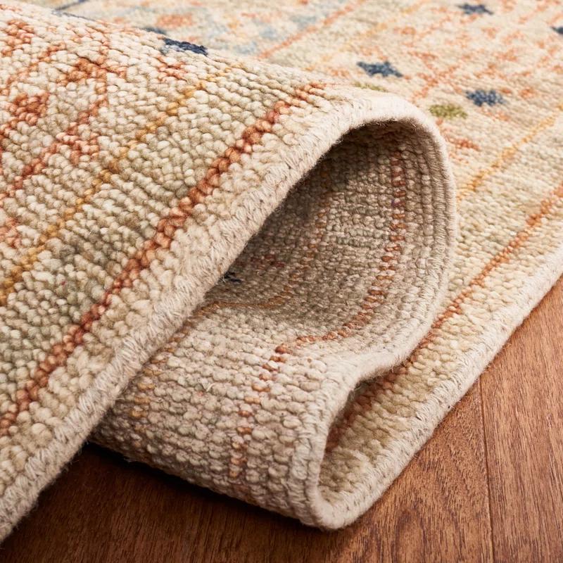 Safavieh Oriental Hand Knotted Wool Oriental Rug
