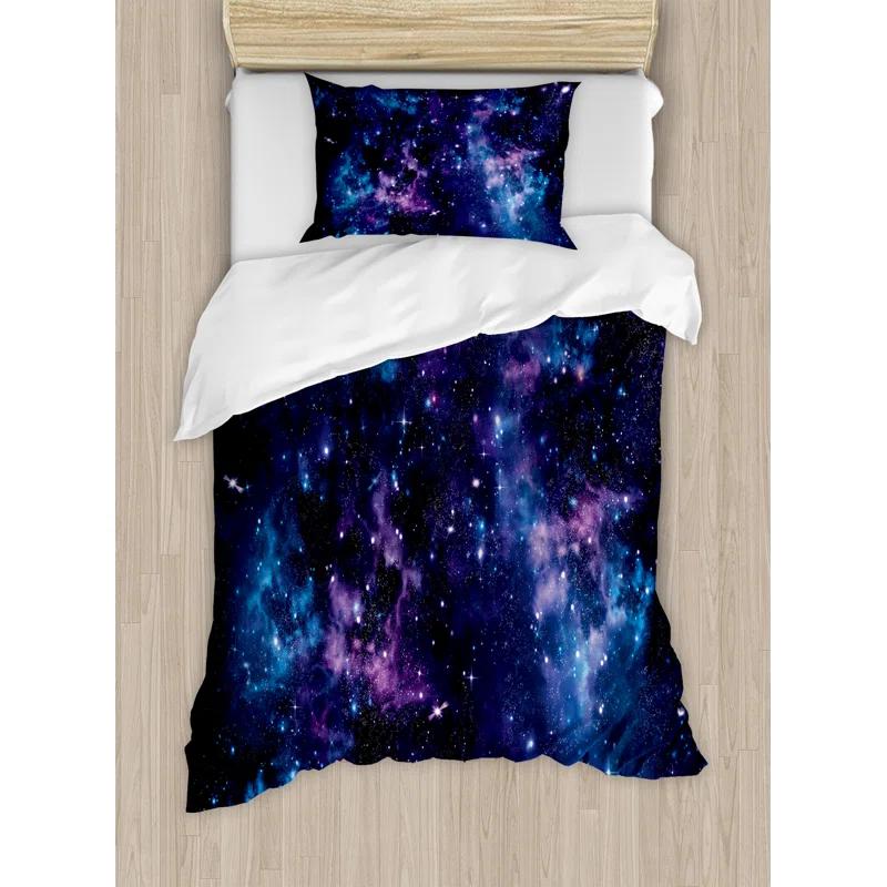 Modern & Contemporary Abstract Duvet Cover Set