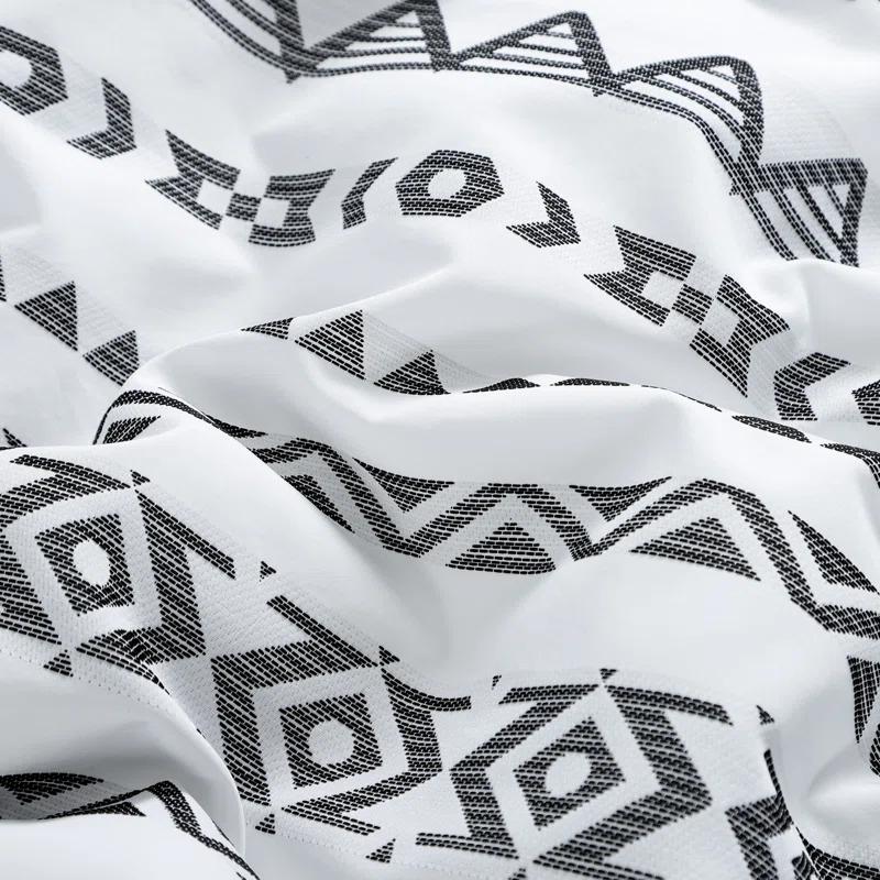 Suniya Microfiber Reversible Boho Comforter Set