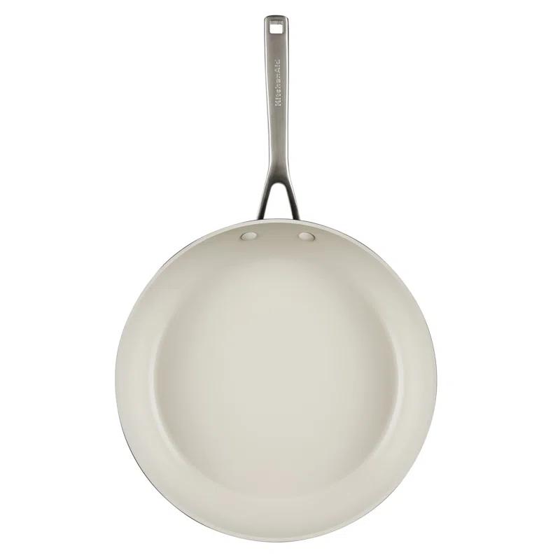 KitchenAid Hard Anodized Ceramic Nonstick Frying Pan / Skillet