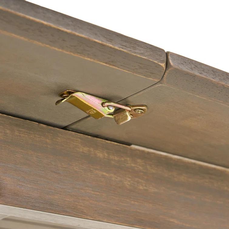 Highland Dunes Reinhard Rectangular 8 - Person 71" Long Dining Set with Cushions