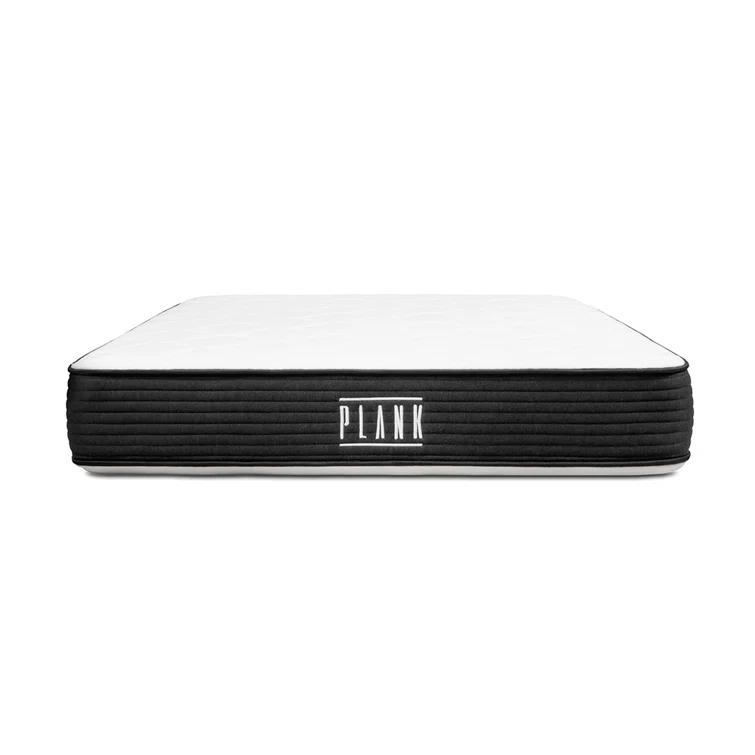 Brooklyn Bedding Brooklyn Bedding Plank 11-Inch Two-Sided Firm Mattress